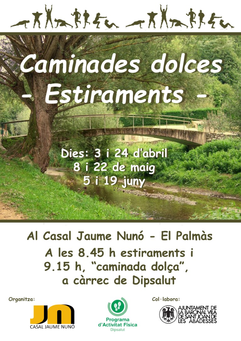 Caminades dolces 1 Medium